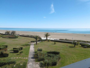Canet-en-Roussillon - T2 cabine - 6 pers - Garage fermé - WIFI - FR-1-794-126